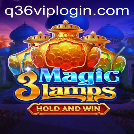 Unlock the Mysteries of 3MagicLamps with Q36.COM