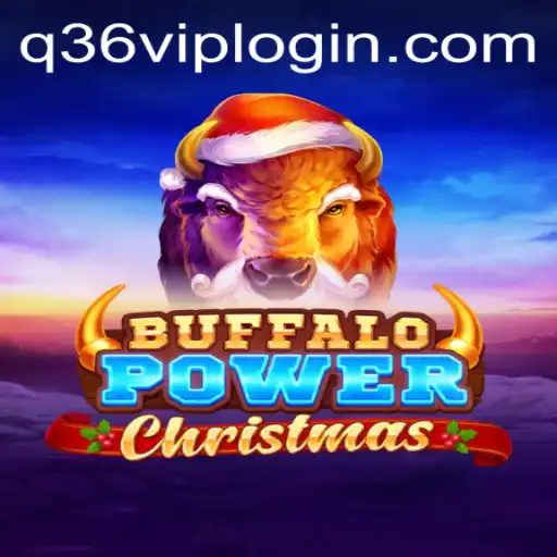 BuffaloPowerChristmas: A Festive Gaming Adventure with Q36.COM